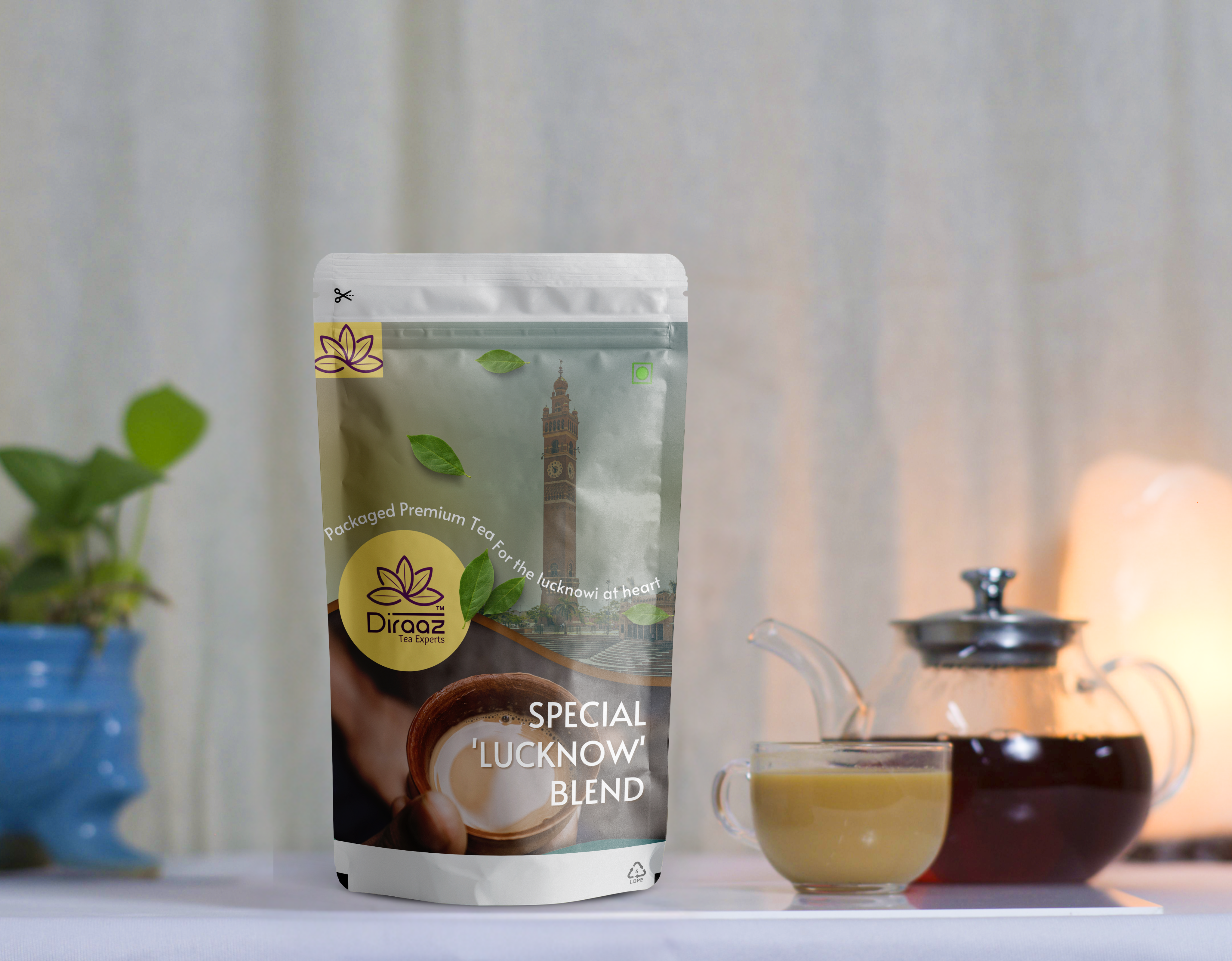 Premium CTC and Lucknow Blend